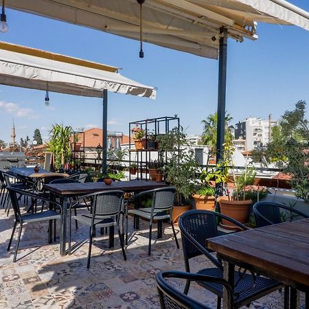 אנטליה Gold Coast Hostel מראה חיצוני תמונה
