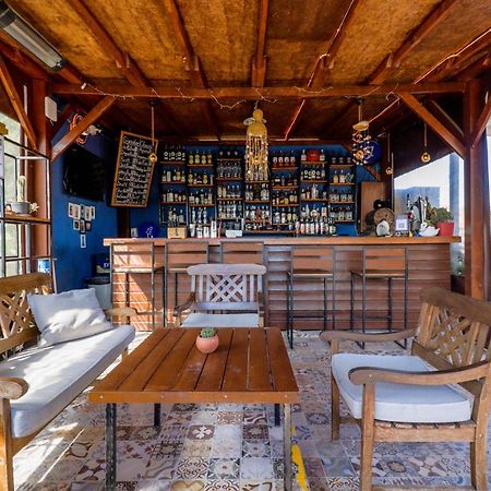 אנטליה Gold Coast Hostel מראה חיצוני תמונה