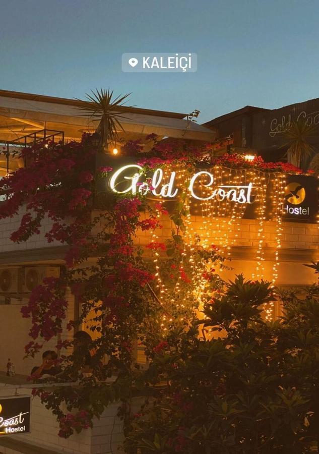 אנטליה Gold Coast Hostel מראה חיצוני תמונה