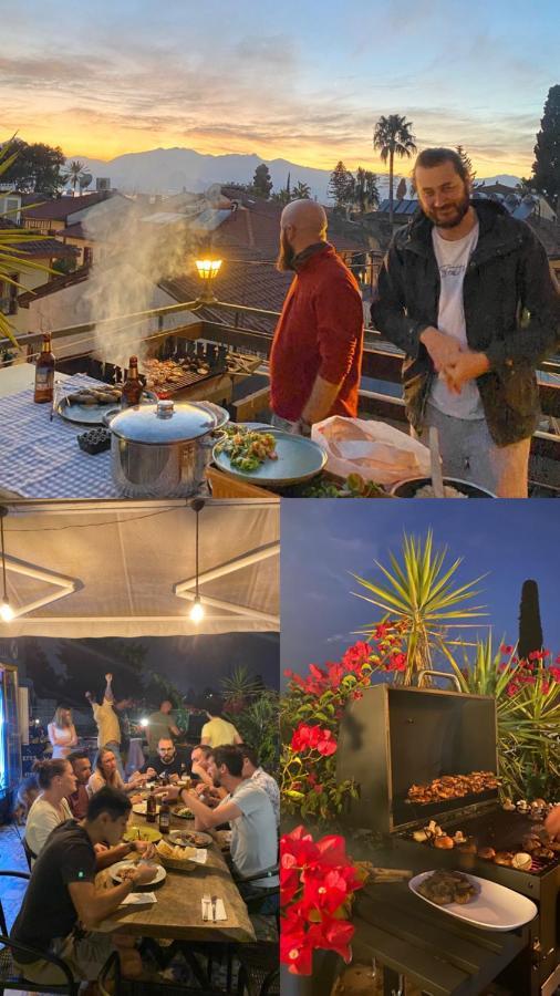 אנטליה Gold Coast Hostel מראה חיצוני תמונה