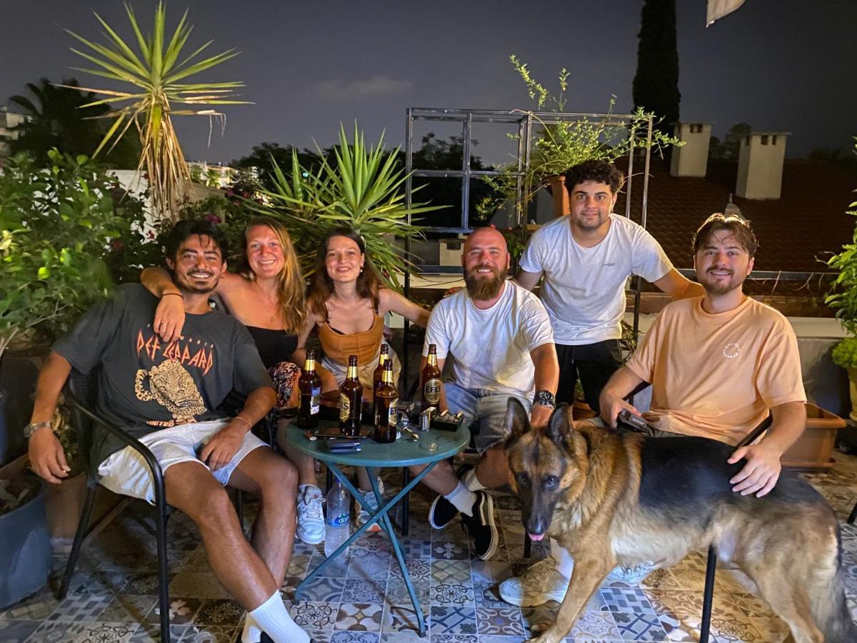 אנטליה Gold Coast Hostel מראה חיצוני תמונה