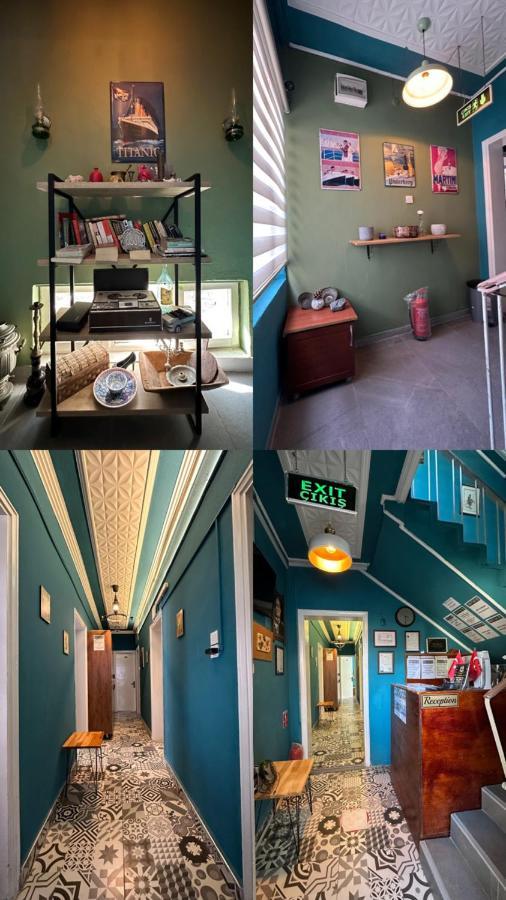 אנטליה Gold Coast Hostel מראה חיצוני תמונה