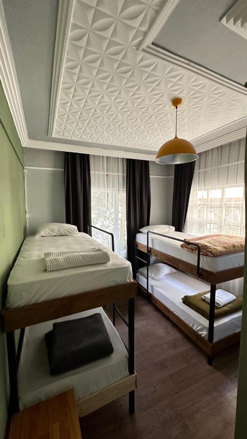 אנטליה Gold Coast Hostel מראה חיצוני תמונה