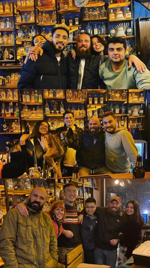 אנטליה Gold Coast Hostel מראה חיצוני תמונה