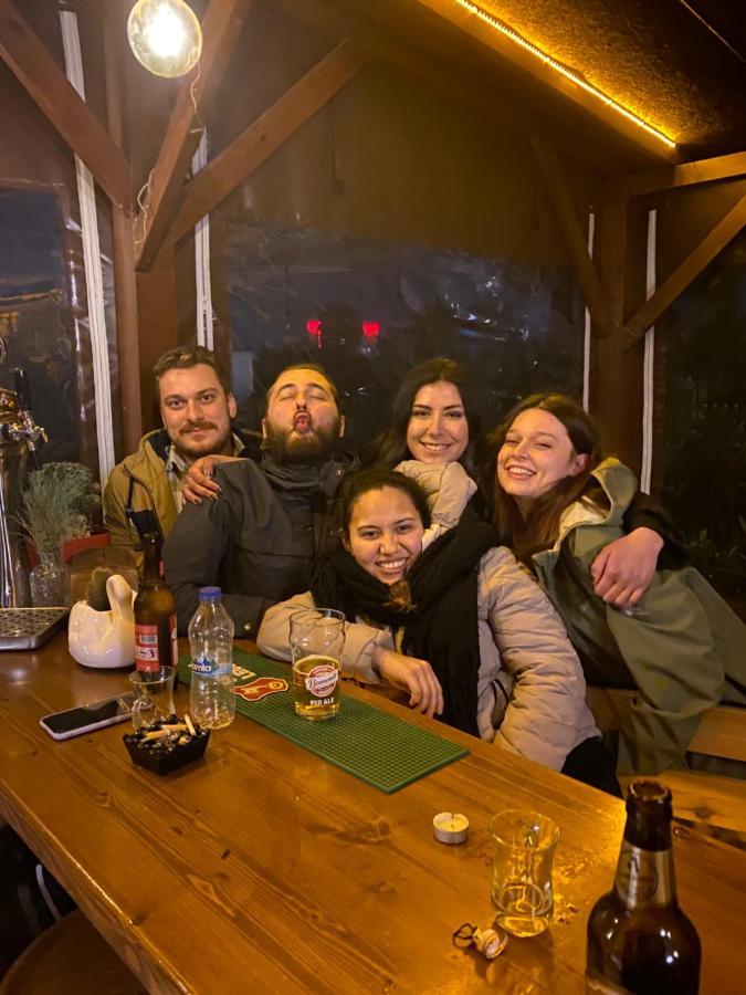 אנטליה Gold Coast Hostel מראה חיצוני תמונה