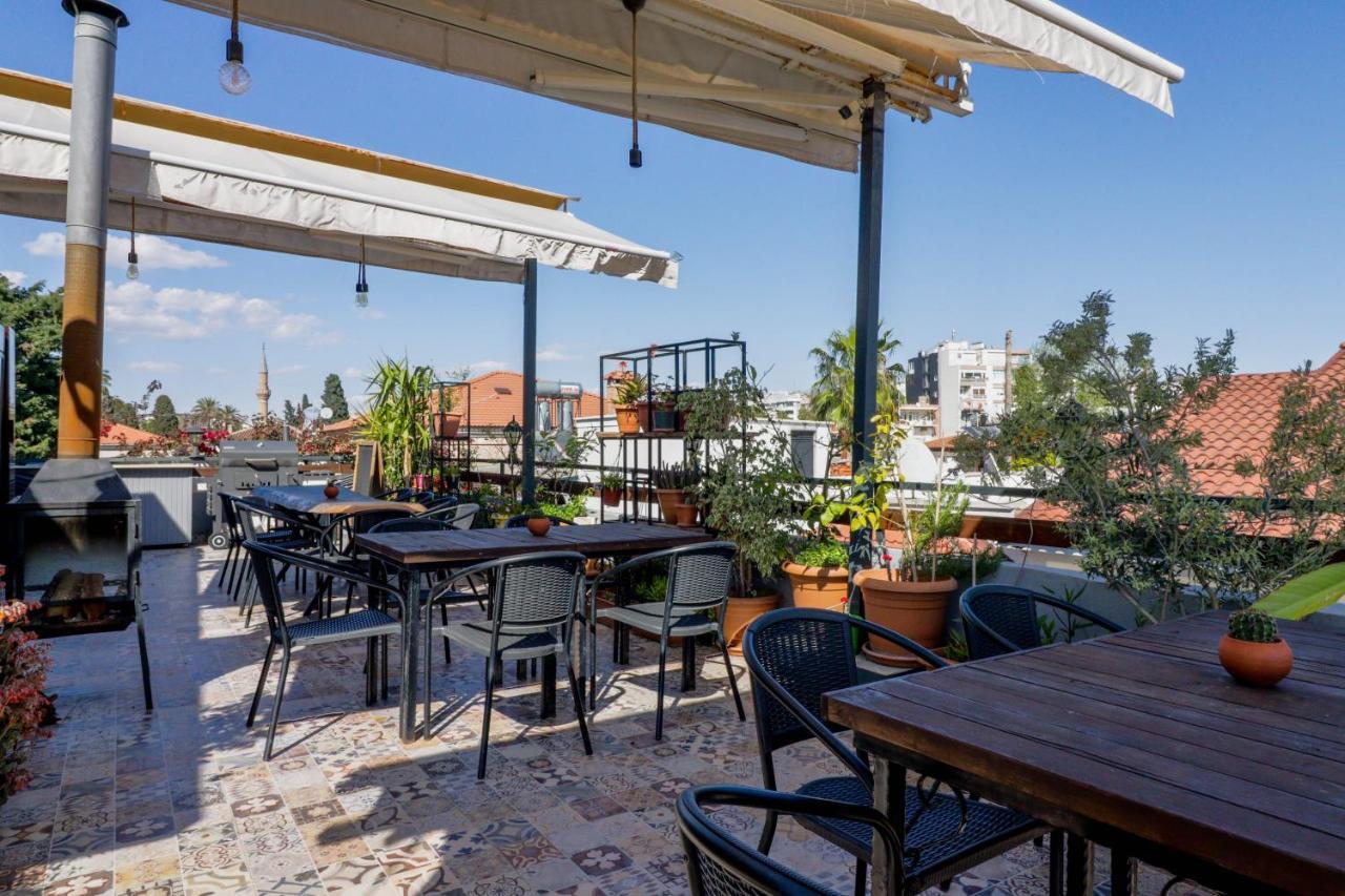 אנטליה Gold Coast Hostel מראה חיצוני תמונה