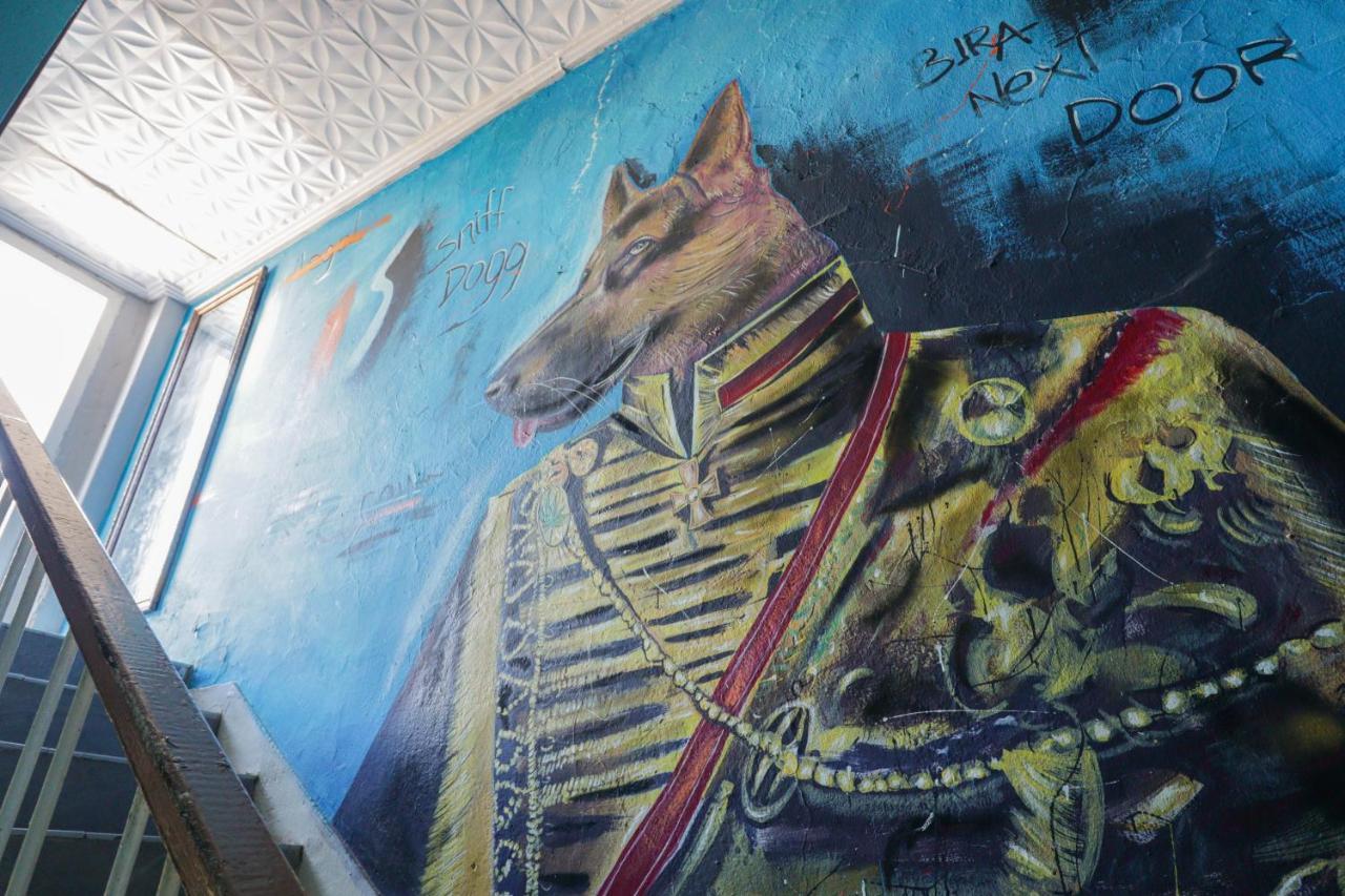 אנטליה Gold Coast Hostel מראה חיצוני תמונה