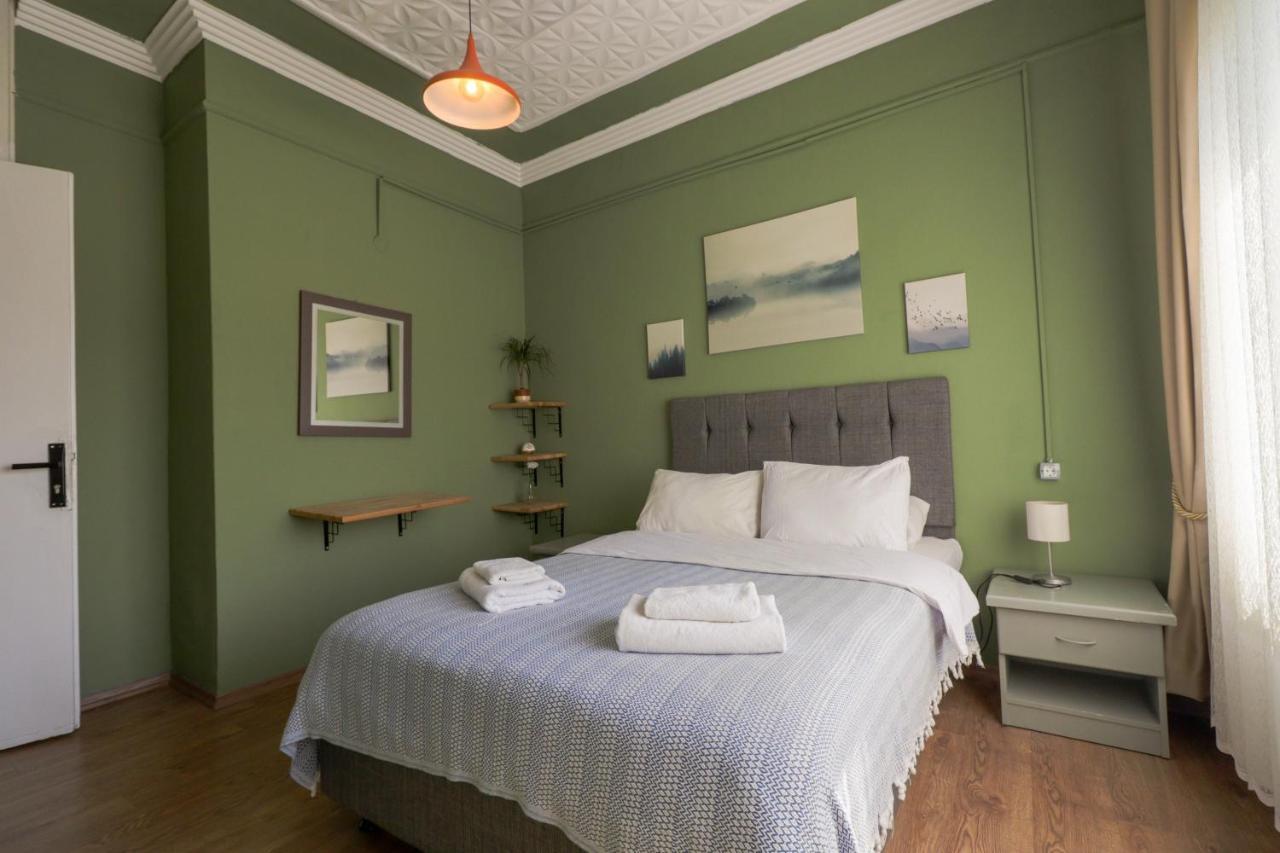 אנטליה Gold Coast Hostel מראה חיצוני תמונה