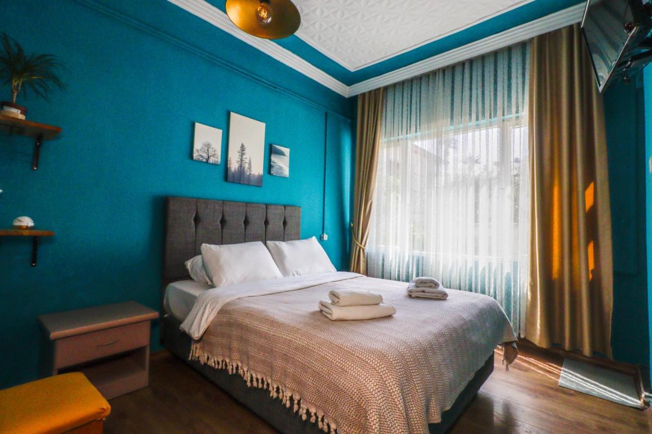 אנטליה Gold Coast Hostel מראה חיצוני תמונה