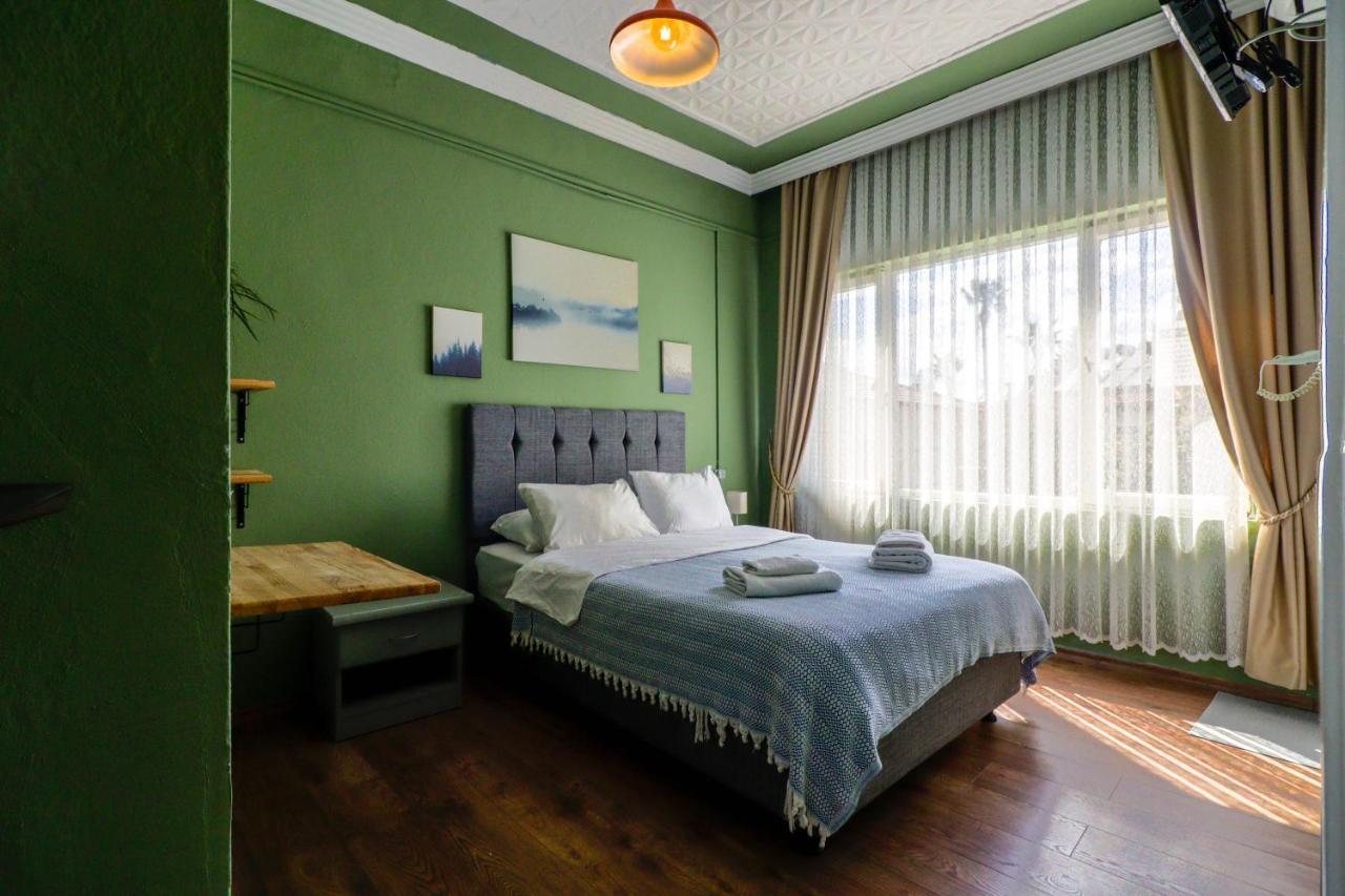 אנטליה Gold Coast Hostel מראה חיצוני תמונה